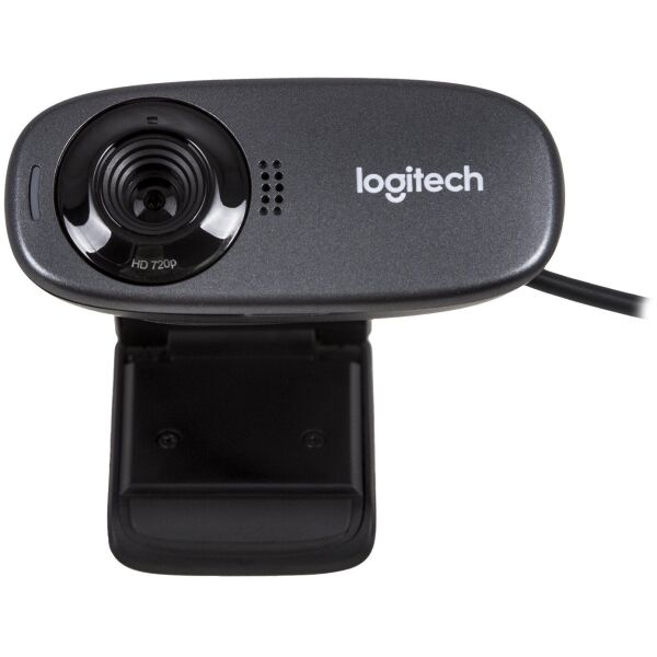 

Веб-камера Logitech Webcam C310 HD (960-001065)