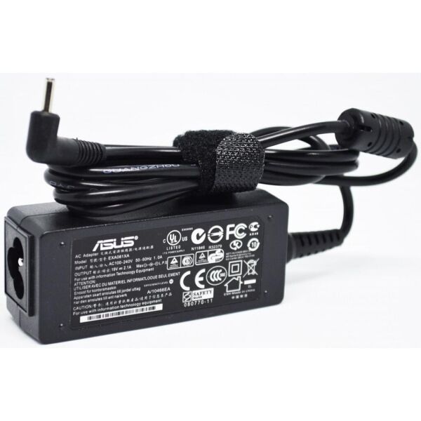 

Блок питания к ноутбуку Drobak Asus 40W 19V 2.1A разъем 3.0*1.0 (140330)