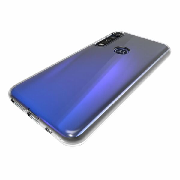 

Чехол для моб. телефона BeCover Motorola Moto G8 Plus Transparancy (705352)
