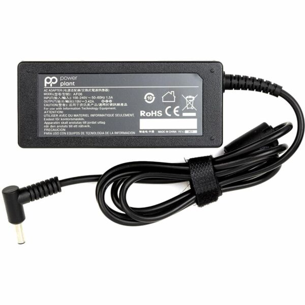 

Блок питания к ноутбуку PowerPlant ASUS 220V, 19V 65W 3.42A (4.5*3.0) (AS65F4530)