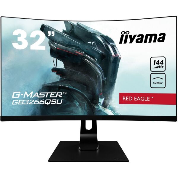 

Монитор IIYAMA GB3266QSU-B1 (GB3266QSU-B1)