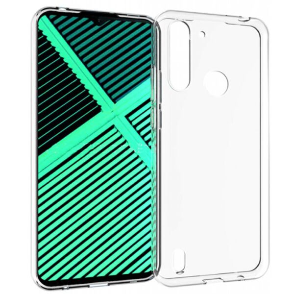 

Чехол для моб. телефона BeCover Motorola Moto G8 Power Lite Transparancy (705354)
