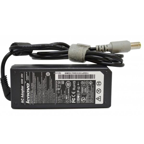 

Блок питания к ноутбуку Drobak LENOVO 65W 20V 3.25A разъем 7.9*5.5 (141420)