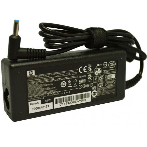 

Блок питания к ноутбуку Drobak HP 65W 19,5V 3.33A разъем 4.5*3.0 (140962)