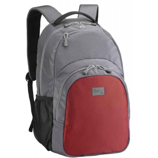 

Рюкзак для ноутбука Sumdex 15.6'' PON-336 Grey-Red (PON-336PR)