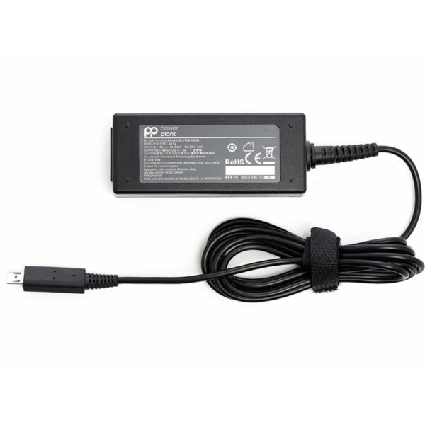 

Блок питания к ноутбуку PowerPlant ACER 220V, 12V 18W 1.5A (micro USB) (AC18AMCUSB)
