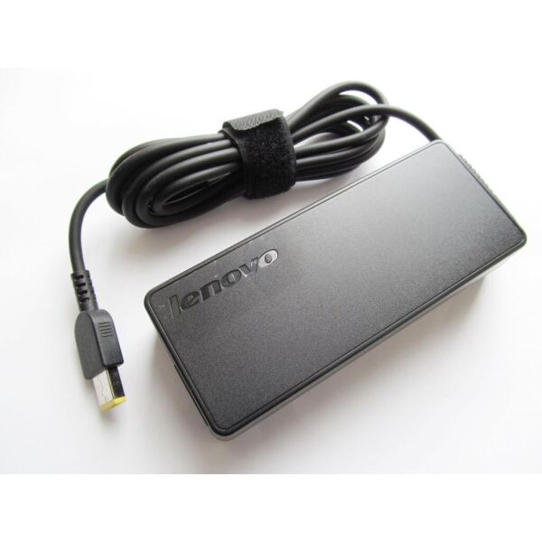 

Блок питания к ноутбуку Lenovo 90W 20V 4.5А разъем прямоугольный (pin inside) (ADLX90NСT3A / ADLX90NLT3A)