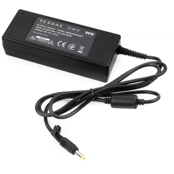 

Блок питания к ноутбуку Rezone HP 90W 18.5V 4.74A разъем 4.8*1.7 (RZPSHP90184817)
