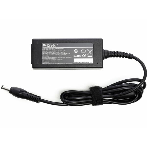 

Блок питания к ноутбуку PowerPlant DELL 220V, 19V 30W 1.58A (5.5*2.5) (DL30F5525)