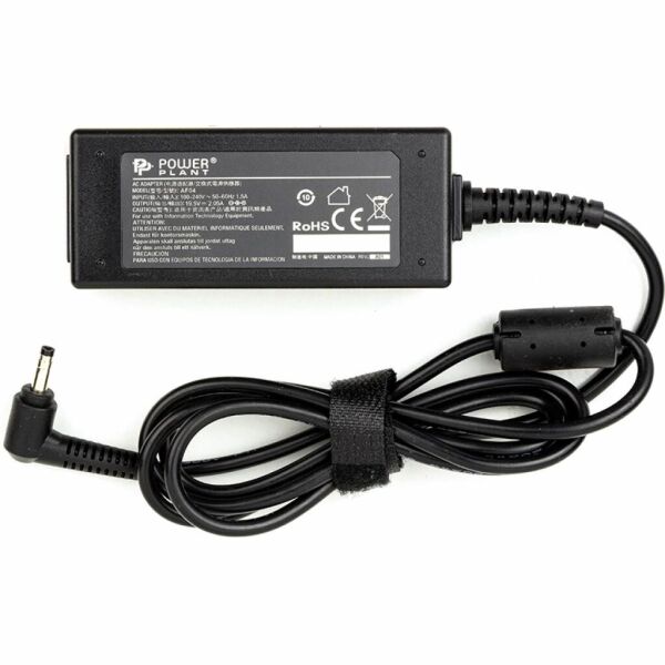 

Блок питания к ноутбуку PowerPlant HP 220V, 19.5V 40W 2.05A (4.0*1.7) (HP40G4017B)