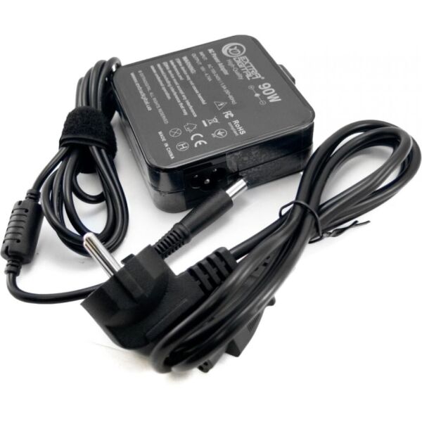 

Блок питания к ноутбуку Extradigital HP 19V, 4.74A, 90W (7.4x5.0) High Quality (PSH3885)