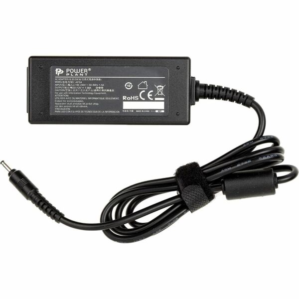 

Блок питания к ноутбуку PowerPlant ACER 220V, 12V 18W 1.5A (3.0*1.1) (AC18A3011)