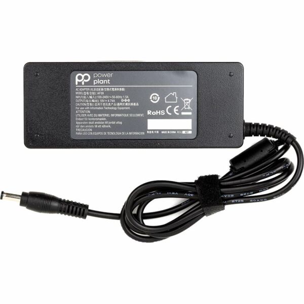 

Блок питания к ноутбуку PowerPlant ACER 220V, 19V 90W 4.74A (5.5*2.1) (AC90F5521)