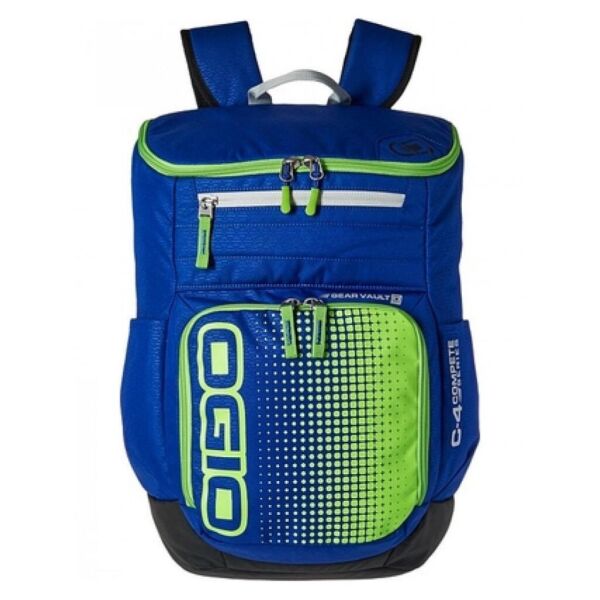 

Рюкзак для ноутбука Ogio 15.6" C4 SPORT Pack Cyber Blue (111121.771)
