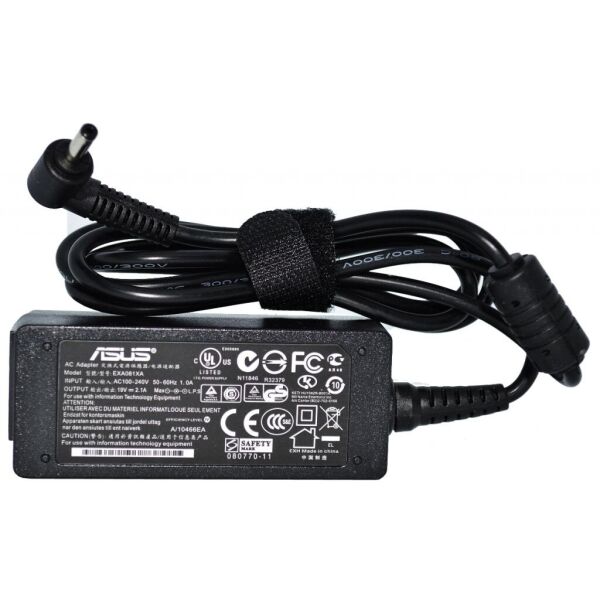 

Блок питания к ноутбуку Drobak ASUS 40W 19V 2.1A разъем 4.0*1.35 (140329)