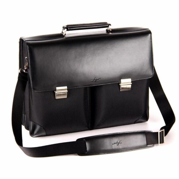 

Сумка для ноутбука Fouquet 15.4" NBC-1001B BLACK (NBC-1001BBLACK)