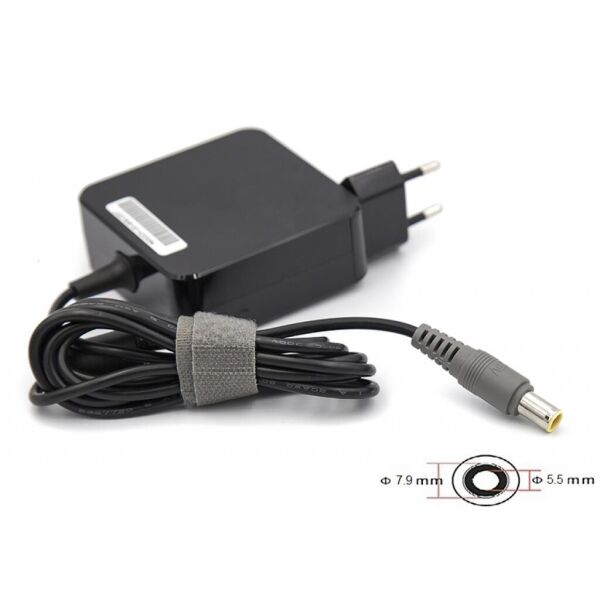 

Блок питания к ноутбуку PowerPlant IBM/LENOVO 220V, 20V 65W 3.25A (7.9*5.5) wall mount (WM-IB65H7955)