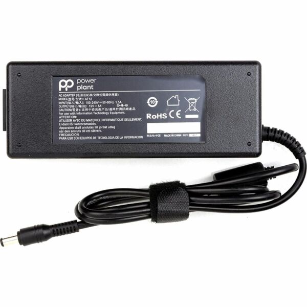 

Блок питания к ноутбуку PowerPlant TOSHIBA 220V, 15V 120W 8A (6.3*3.0) (TO120C6330)