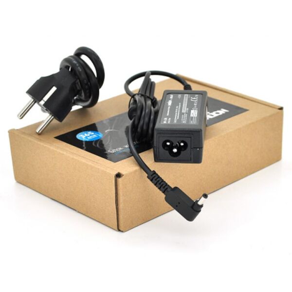 

Блок питания к ноутбуку Merlion ASUS 34W 19V 1,75A, 4.0*1.35 (02280 / LAS34/19-4.0*1.35)