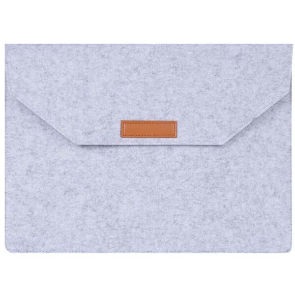 

Чехол для ноутбука AirOn 15,6" Premium Grey (4822356710622)