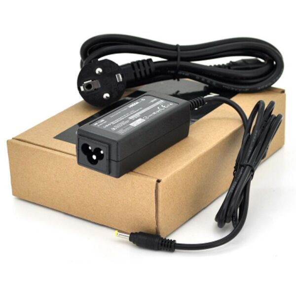 

Блок питания к ноутбуку Merlion HP 30W 19V 1.58А, 4.0*1.7 (00168 / LHP30/19-4,0*1,7)