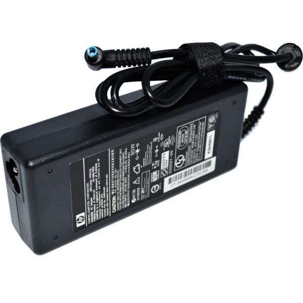 

Блок питания к ноутбуку Drobak HP 90W 19.5V 4.62A разъем 4.5*3.0 blue type (140964)
