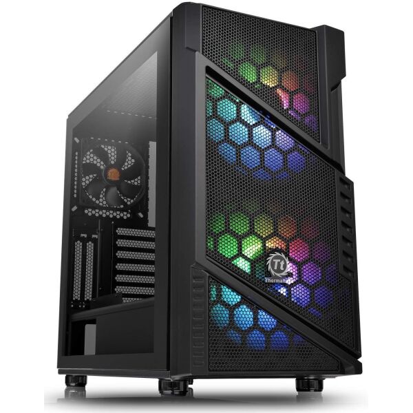 

Корпус Thermaltake Commander C31 Black (CA-1N2-00M1WN-00)