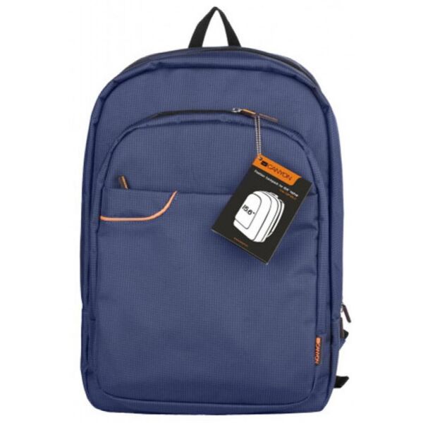 

Рюкзак для ноутбука Canyon 15.6" BP-3 Backpack, blue (CNE-CBP5BL3)