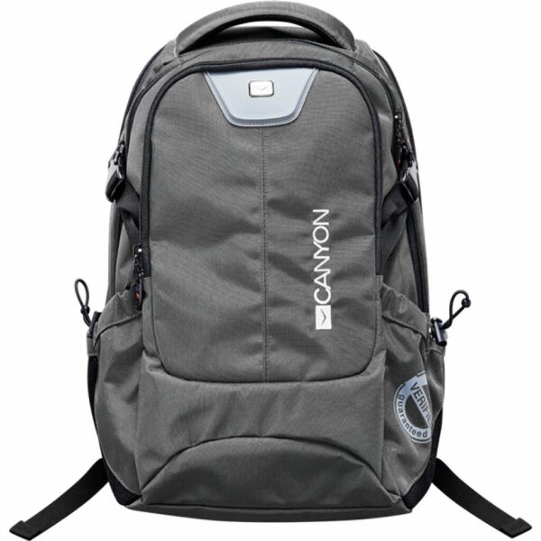 

Рюкзак для ноутбука Canyon 15.6" BP-7 Backpack, Dark Grey (CND-TBP5B7)