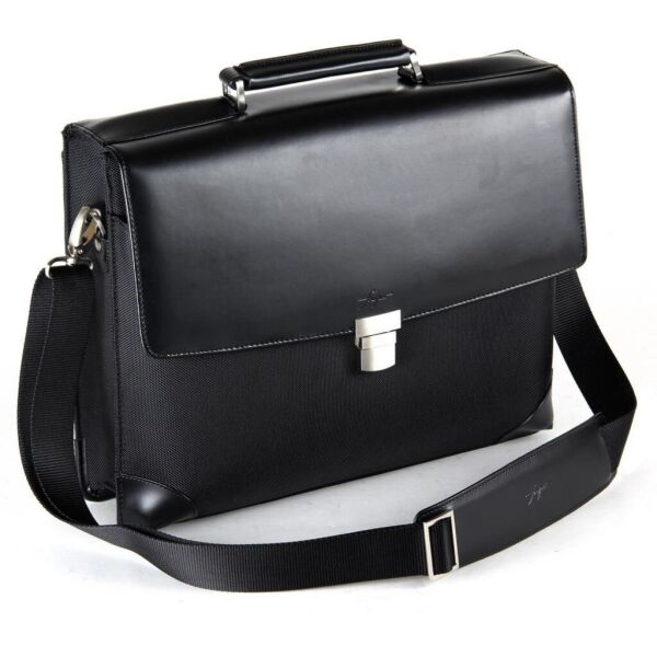 

Сумка для ноутбука Fouquet 14" NBC-1002M BLACK (NBC-1002MBLACK)