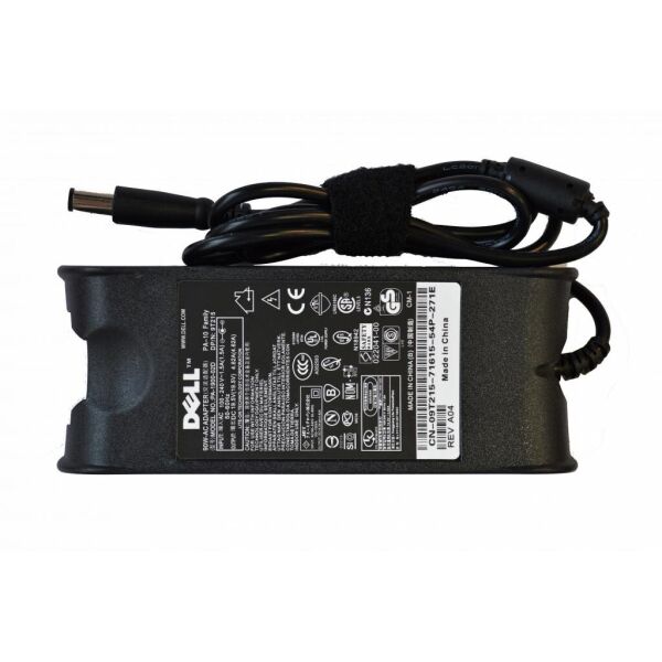 

Блок питания к ноутбуку Drobak DELL 90W 19.5V 4.62A разъем 7.4*5.0 (140606)