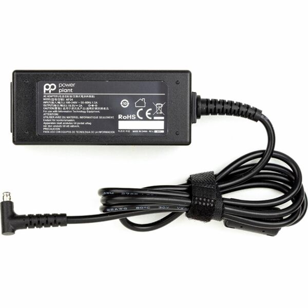 

Блок питания к ноутбуку PowerPlant SONY 220V, 19.5V 39W 2A (6.5*4.4) (SO39G6544)