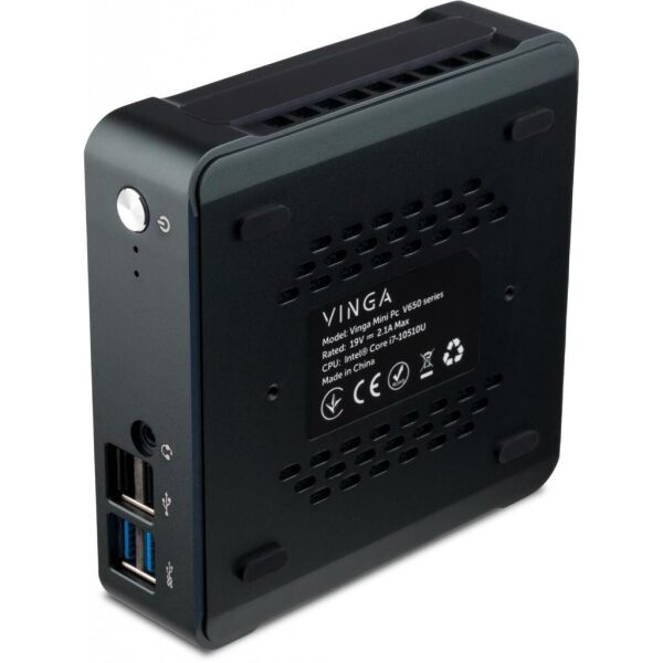 

Компьютер Vinga Mini PC V600 (V6008145U.16512)