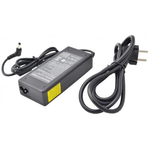 

Блок питания к ноутбуку Merlion Lenovo 65W 19V 3.42А разъем 5.5*2.5 (M00180)