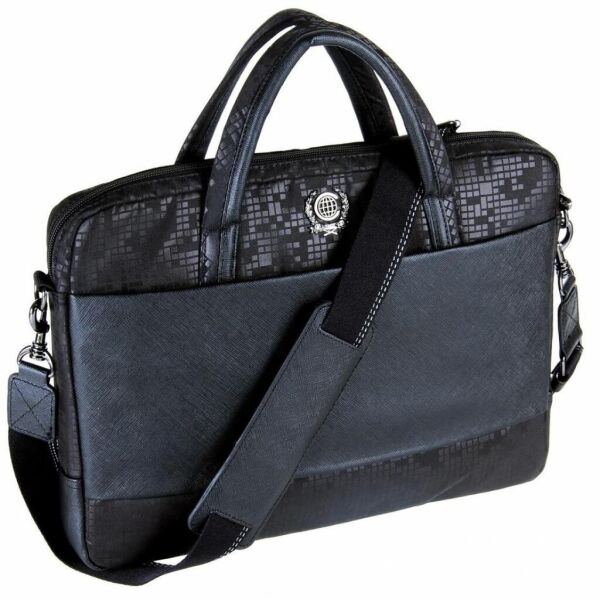 

Сумка для ноутбука Continent 15" Apple CC-037 Black (CC-037Black)