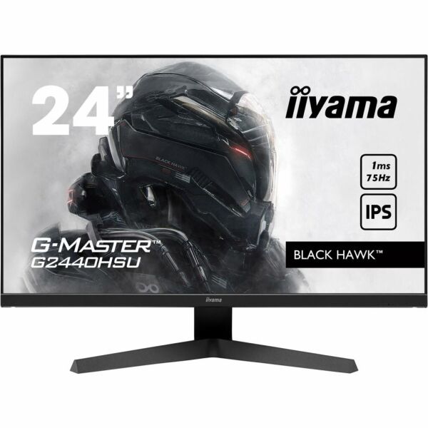

Монитор iiyama G2440HSU-B1