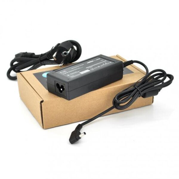 

Блок питания к ноутбуку Merlion ASUS 65W 19V 3,42A разъем 4.0*1.35 (M01801 / LAS65/19-4,0*1,35)