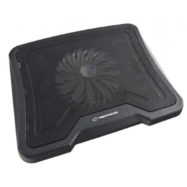 

Подставка для ноутбука Esperanza Leste Notebook Cooling Pad all types (EA143)