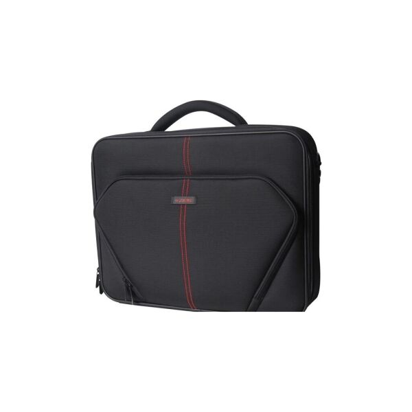 

Сумка для ноутбука X-Case 15.6" Black + Red (JNL59115Y)