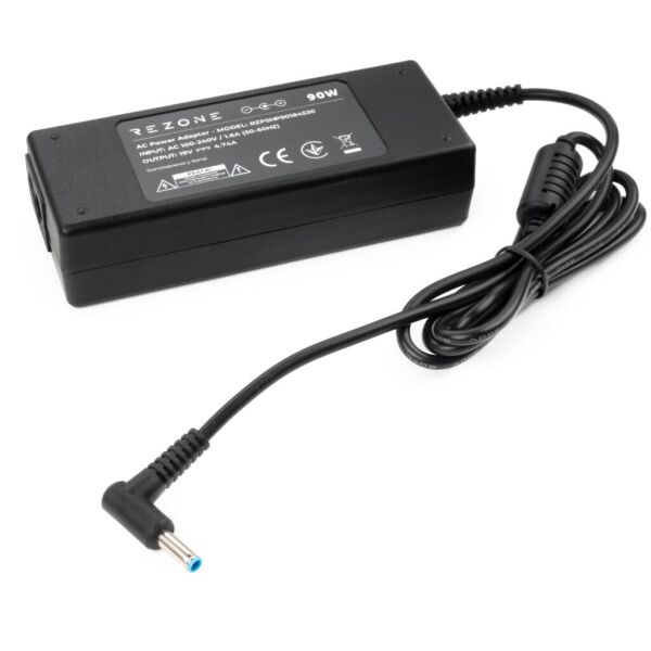 

Блок питания к ноутбуку Rezone HP 90W 18.5V 4.74A разъем 4.5*3.0 (RZPSHP90184530)