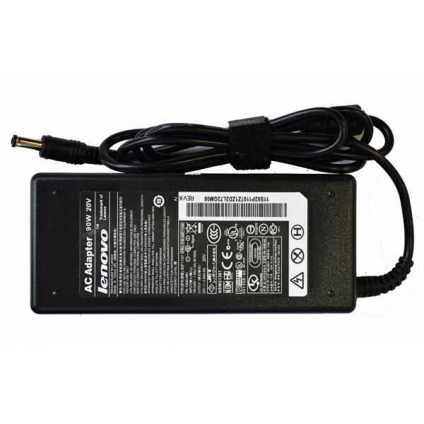 

Блок питания к ноутбуку Drobak LENOVO 90W 20V 4.5A разъем 5.5*2.5 (141418)