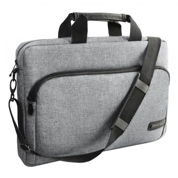 

Сумка для ноутбука Grand-X 15.6'' SB-149 soft pocket Grey (SB-149G)