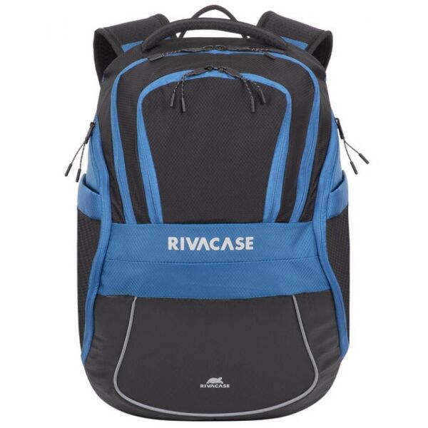 

Рюкзак для ноутбука RivaCase 15.6" 5225 Black/blue (5225Black/blue)