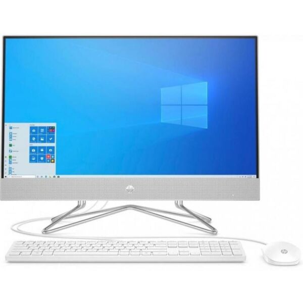 

Компьютер HP 24-df0011ur AiO / i5-10400T (158K3EA)