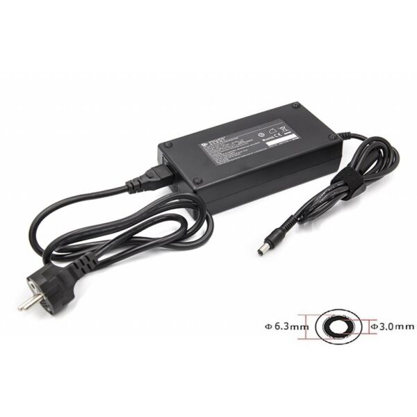 

Блок питания к ноутбуку PowerPlant IBM/LENOVO 220V, 19.5V 150W 7.7A (6.3*3.0) (IB150G6330)
