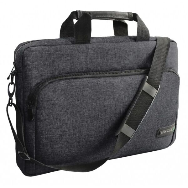 

Сумка для ноутбука Grand-X 14'' SB-148 soft pocket Dark Grey (SB-148D)