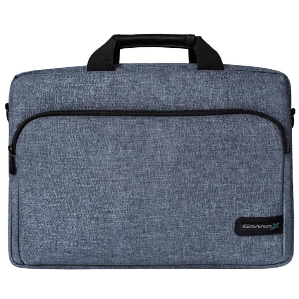 

Сумка для ноутбука Grand-X 15.6'' SB-139 Grey (SB-139J)