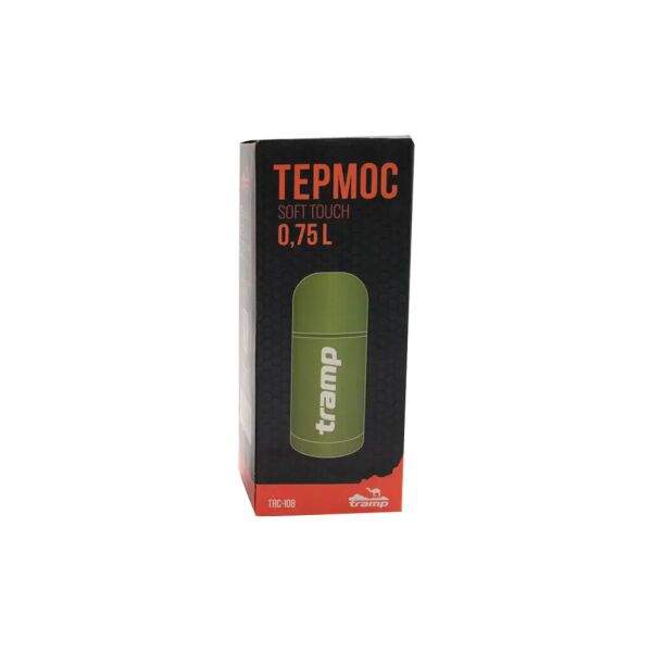 

Термос Tramp Soft Touch 0,75 л Yellow (TRC-108-yellow)