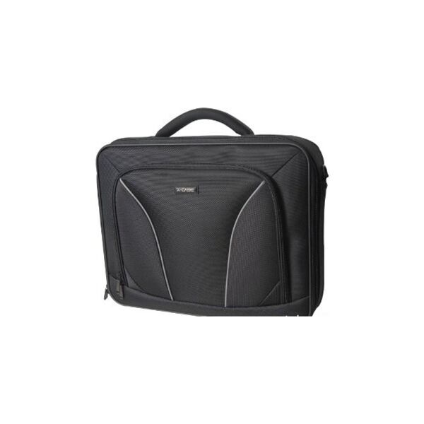 

Сумка для ноутбука X-Case 15.6" Black + White (JNL59315Y)