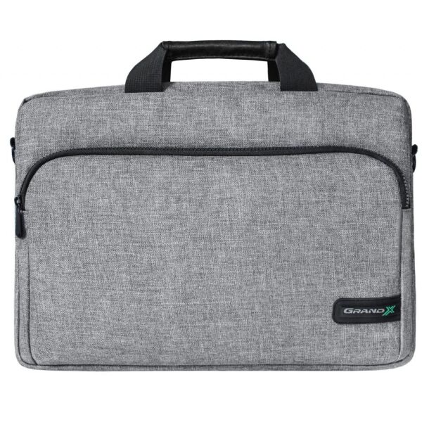 

Сумка для ноутбука Grand-X 15.6'' SB-139 Light Grey (SB-139G)